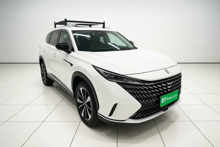 Used Roewe RX5 2023 1.5T Elite Edition Front Right 45 Deg
