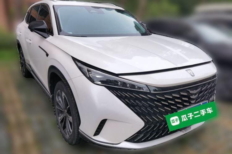 Used Roewe RX5 2023 1.5T Prestige Sliding-Screen Version Front Right 45 Deg