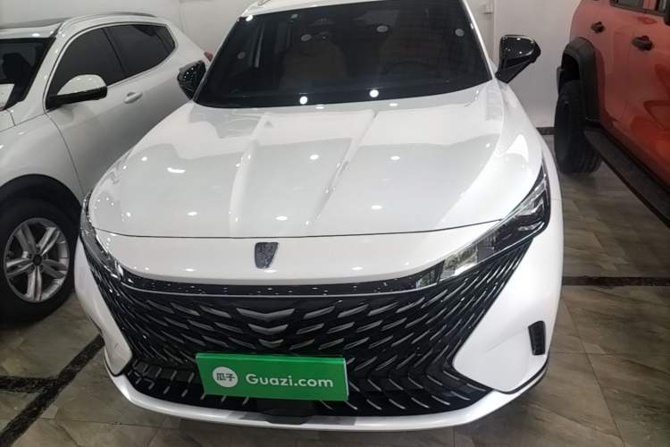 Used Roewe RX5 2023 1.5T Elite Edition Front