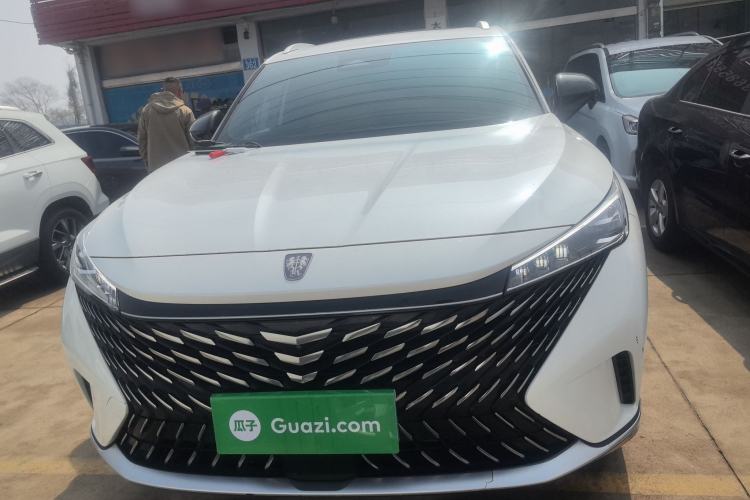 Used Roewe RX5 2023 1.5T Elite Edition Front