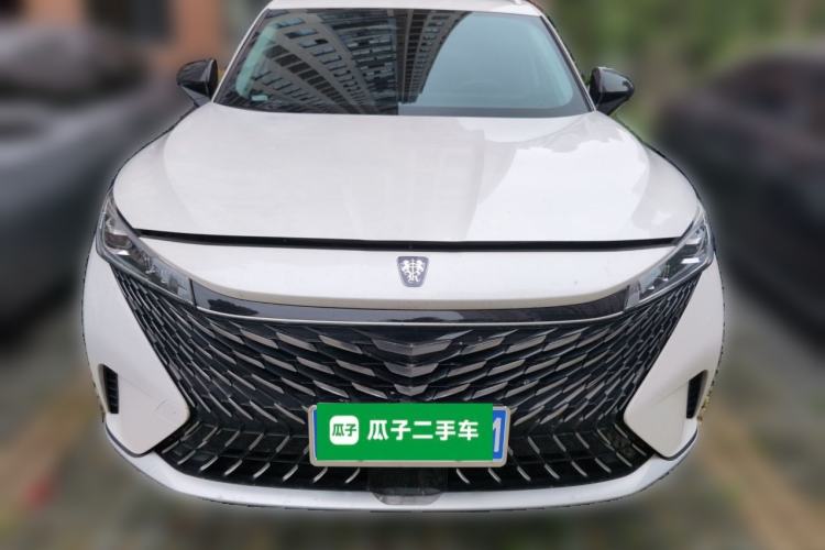 Used Roewe RX5 2023 1.5T Prestige Sliding-Screen Version Front