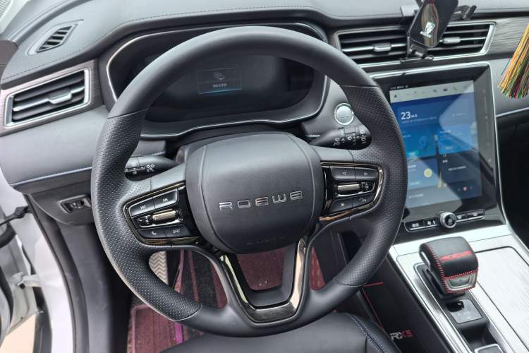 Used Roewe RX5 2023 PLUS 330TGI Automatic Trendsetting Smart Edition Gear Lever