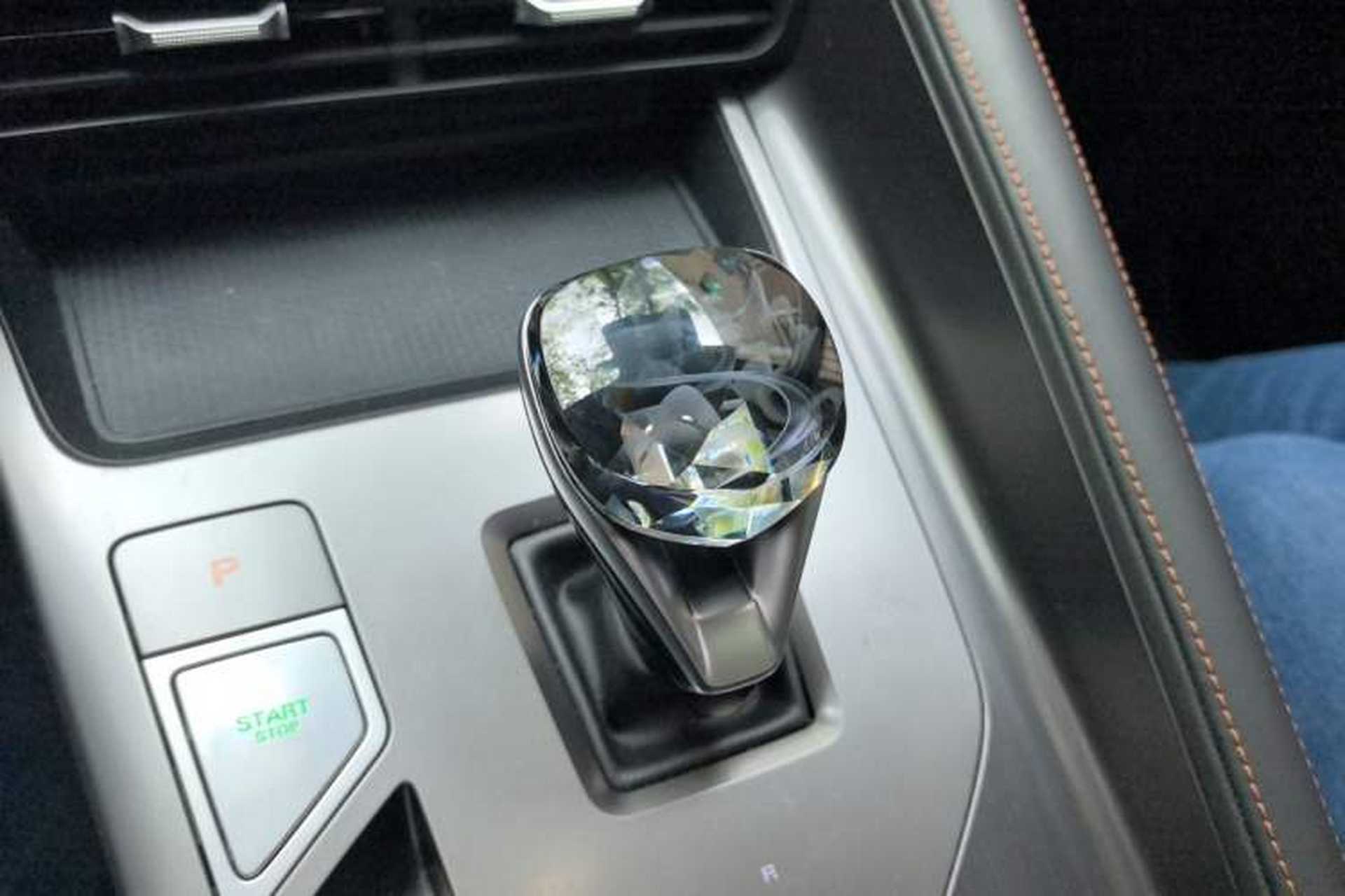 Used Roewe RX5 2023 1.5T Luxury Sliding-Screen Version Gear Lever