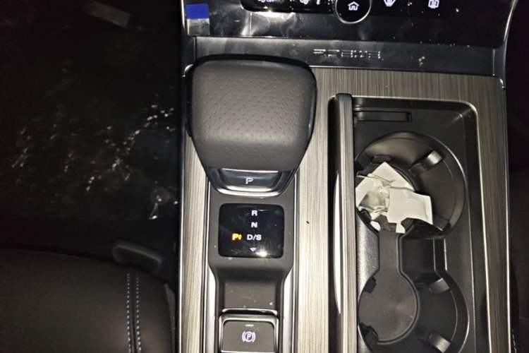 Used Roewe RX5 2023 PLUS 330TGI Automatic Trendsetting Smart Edition Gear Lever