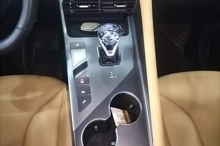 Used Roewe RX5 2023 1.5T Elite Edition Gear Lever