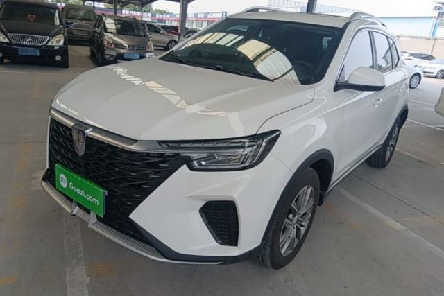Used Roewe RX5 2023 PLUS 330TGI Automatic Trendsetting Smart Edition