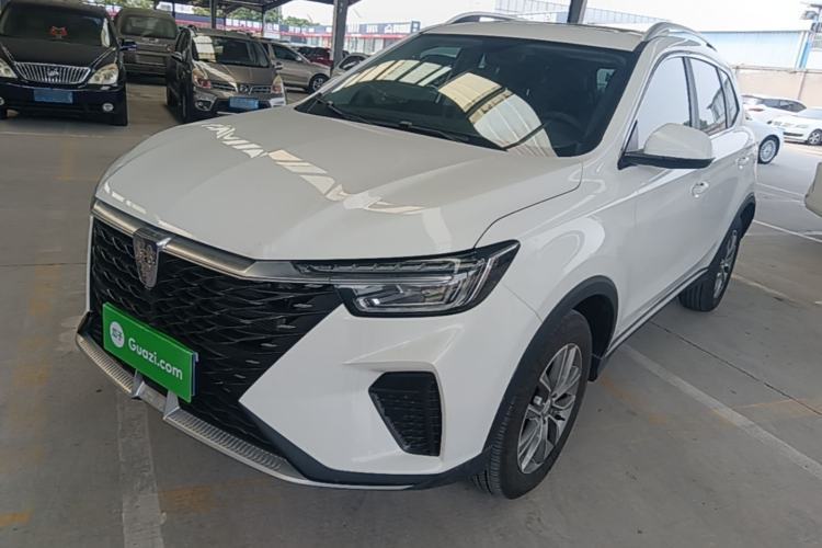Used Roewe RX5 2023 PLUS 330TGI Automatic Trendsetting Smart Edition Guazi used car, China used car export, Used car for sale, Used  cars, Cheapest cars for sale