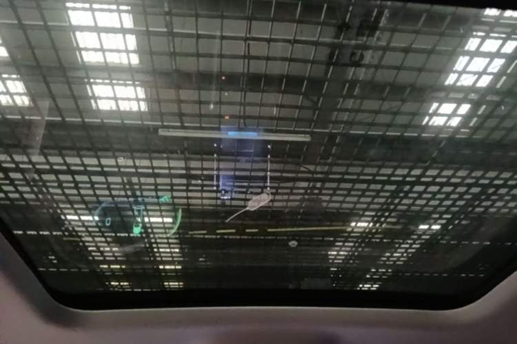 Used Roewe RX5 2023 PLUS 330TGI Automatic Trendsetting Smart Edition Headliner