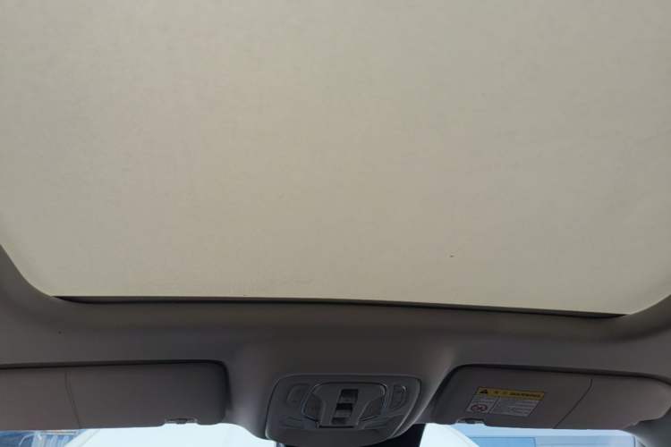 Used Roewe RX5 2023 1.5T Luxury Sliding-Screen Version Headliner