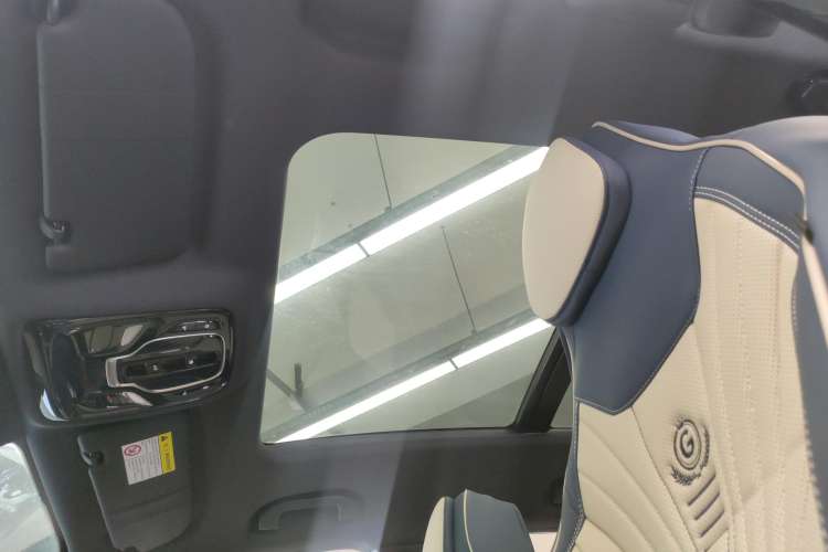 Used Roewe RX5 2023 1.5T Luxury Sliding-Screen Version Headliner