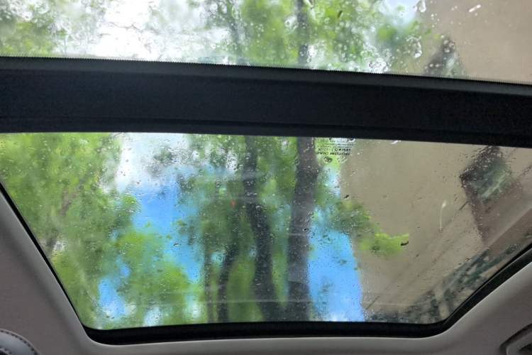 Used Roewe RX5 2023 1.5T Luxury Sliding-Screen Version Headliner