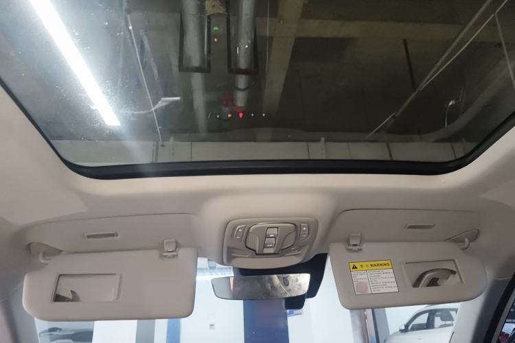 Used Roewe RX5 2023 1.5T Elite Edition Headliner