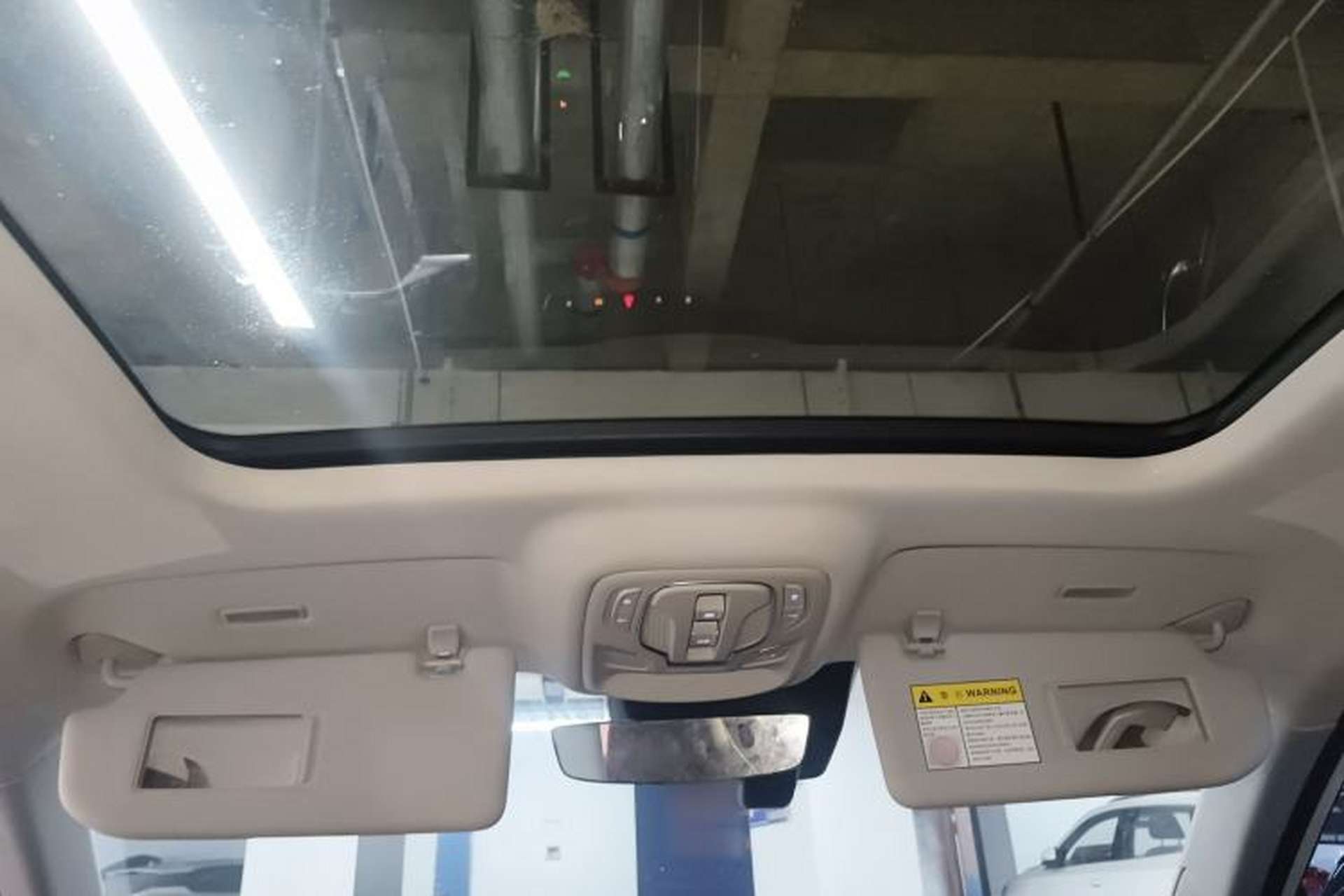 Used Roewe RX5 2023 1.5T Elite Edition Headliner