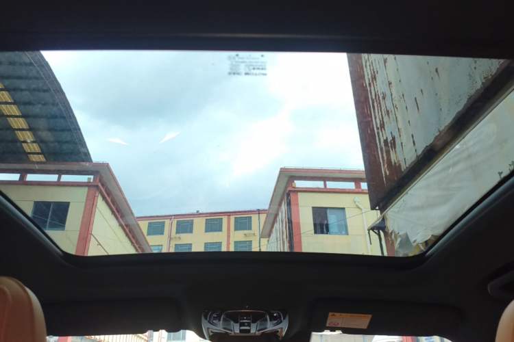 Used Roewe RX5 2023 1.5T Elite Edition Headliner