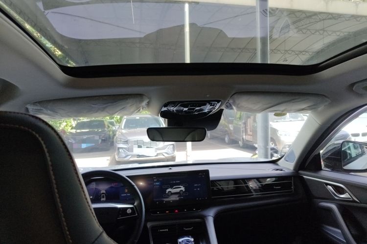 Used Roewe RX5 2023 1.5T Flagship Intelligent Driving Edition Headliner