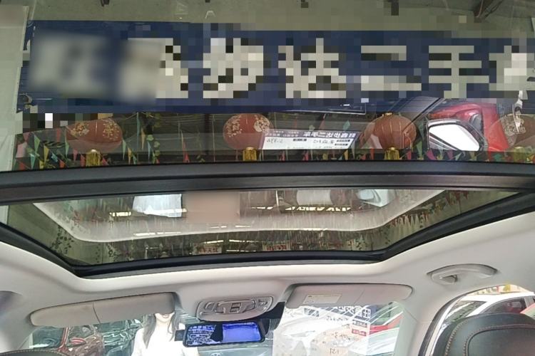 Used Roewe RX5 2023 1.5T Elite Edition Headliner