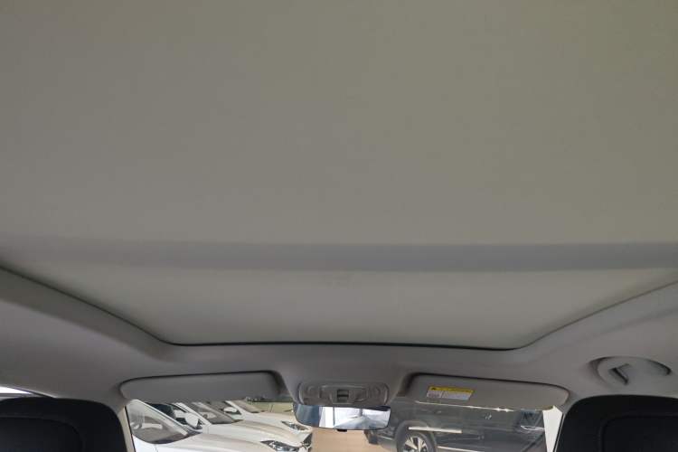 Used Roewe RX5 2023 PLUS 330TGI Automatic Trendsetting Smart Edition Headliner