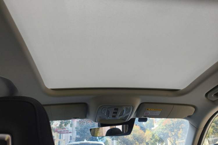 Used Roewe RX5 2023 1.5T Luxury Sliding-Screen Version Headliner