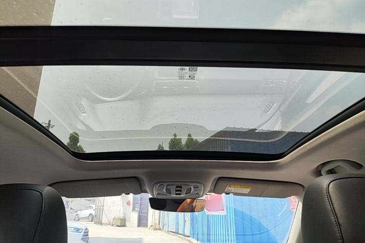 Used Roewe RX5 2023 PLUS 330TGI Automatic Trendsetting Smart Edition Headliner