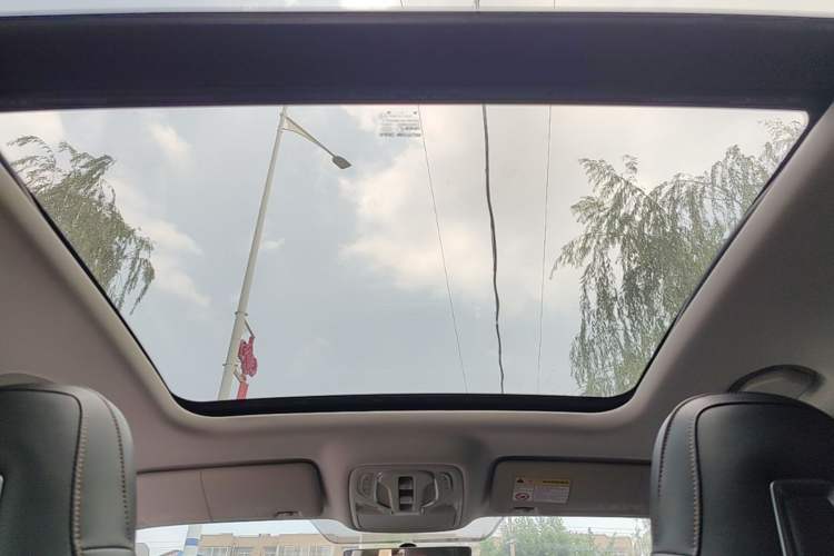 Used Roewe RX5 2023 1.5T Comfort Edition Headliner