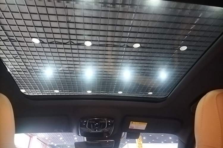 Used Roewe RX5 2023 1.5T Elite Edition Headliner