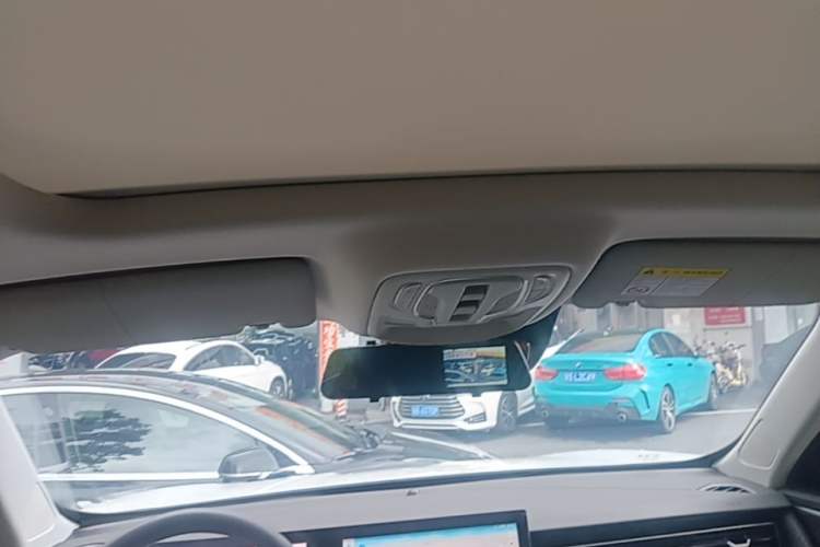 Used Roewe RX5 2023 1.5T Elite Edition Headliner