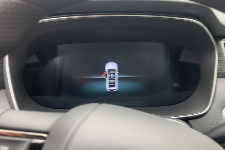 Used Roewe RX5 2023 PLUS 330TGI Automatic Trendsetting Smart Edition Instrument Cluster