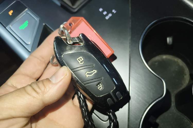 Used Roewe RX5 2023 1.5T Elite Edition Interior 1
