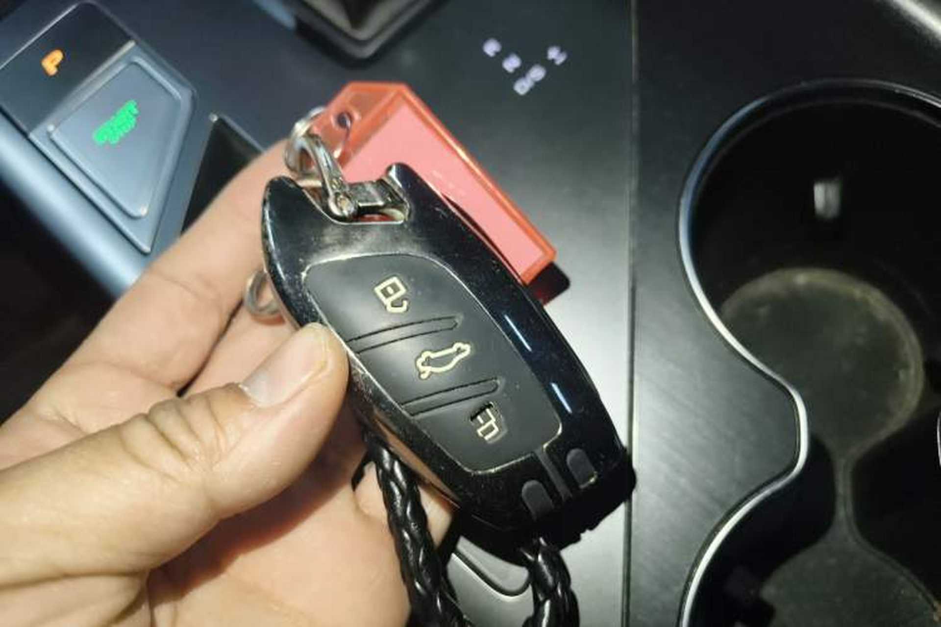 Used Roewe RX5 2023 1.5T Elite Edition Interior 1