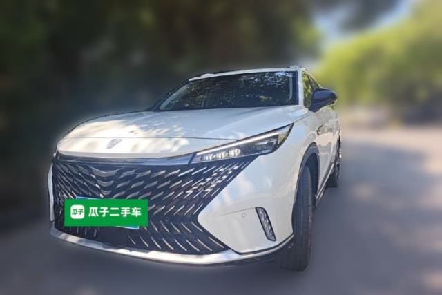 Used Roewe RX5 2023 1.5T Flagship Intelligent Driving Edition