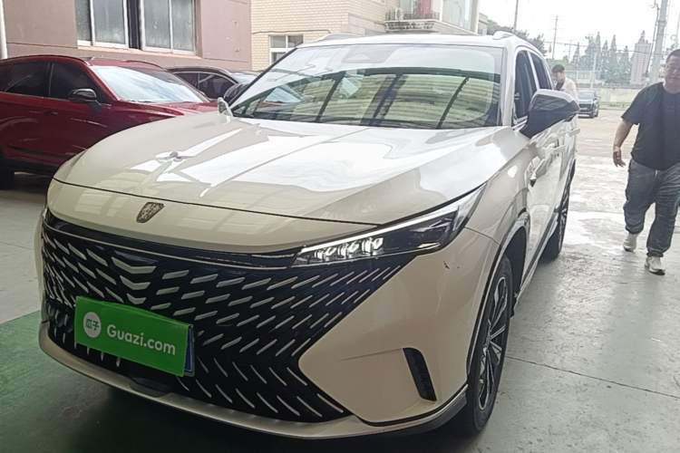 Used Roewe RX5 2023 1.5T Elite Edition Guazi used car, China used car export, Used car for sale, Used cars, Cheapest cars for sale