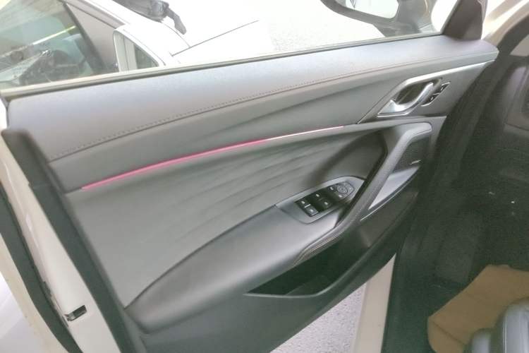 Used Roewe RX5 2023 1.5T Flagship Intelligent Driving Edition Left Front Door Interior