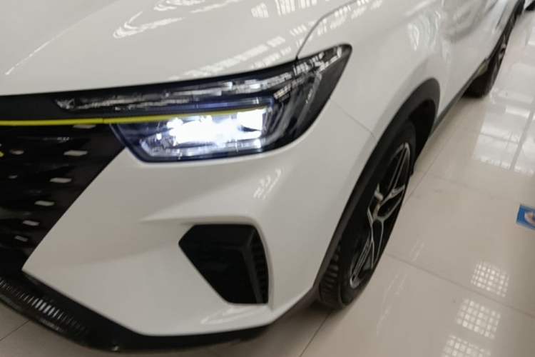 Used Roewe RX5 2023 PLUS 330TGI Automatic Trendsetting Smart Edition Left Front Headlight