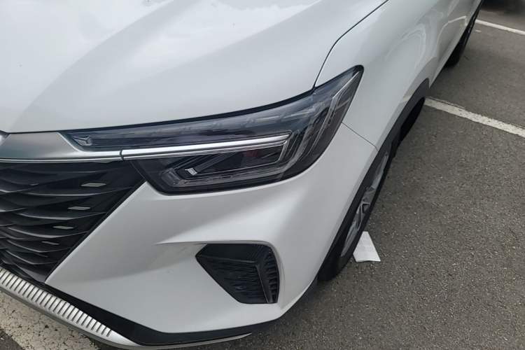 Used Roewe RX5 2023 PLUS 330TGI Automatic Trendsetting Smart Edition Left Front Headlight