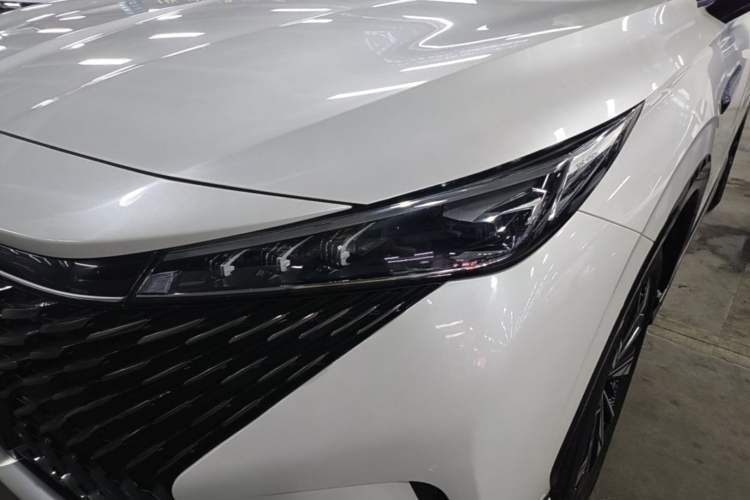 Used Roewe RX5 2023 1.5T Luxury Sliding-Screen Version Left Front Headlight