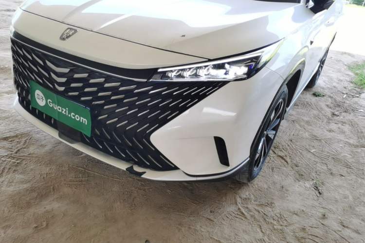 Used Roewe RX5 2023 1.5T Elite Edition Left Front Headlight
