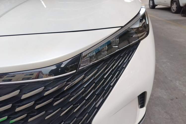 Used Roewe RX5 2023 1.5T Elite Edition Left Front Headlight