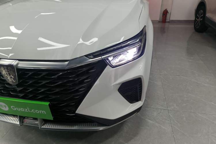 Used Roewe RX5 2023 PLUS 330TGI Automatic Trendsetting Smart Edition Left Front Headlight