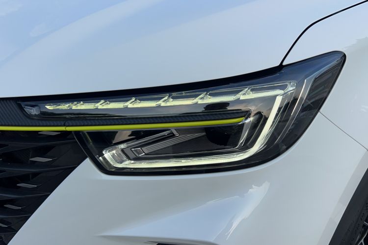 Used Roewe RX5 2023 PLUS 330TGI Automatic Trendsetting Smart Edition Left Front Headlight