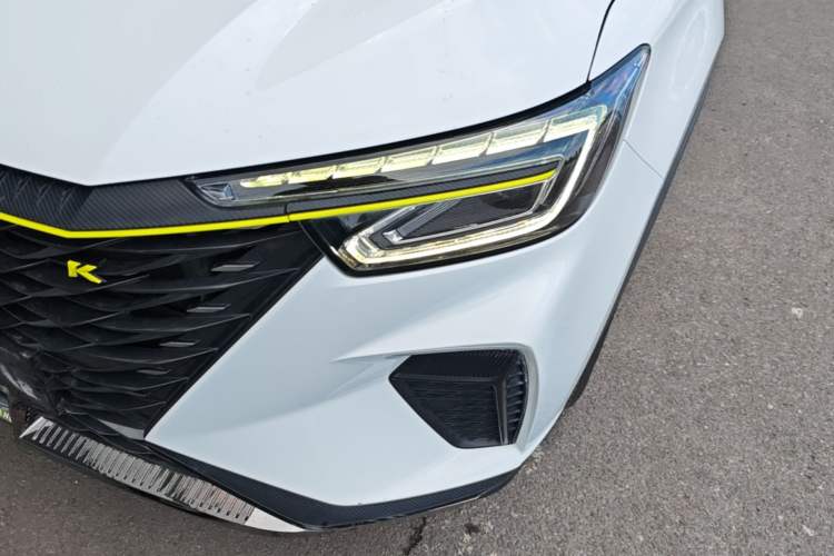 Used Roewe RX5 2023 PLUS 330TGI Automatic Trendsetting Smart Edition Left Front Headlight