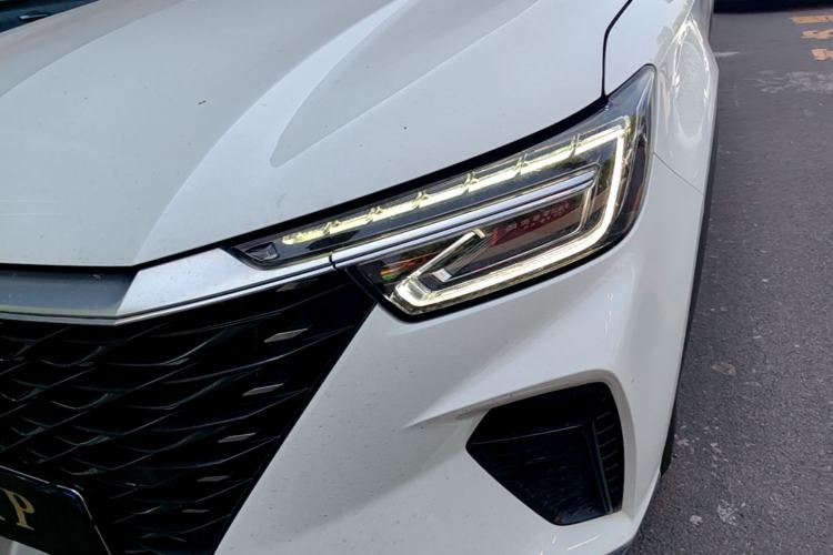 Used Roewe RX5 2023 PLUS 330TGI Automatic Trendsetting Smart Edition Left Front Headlight