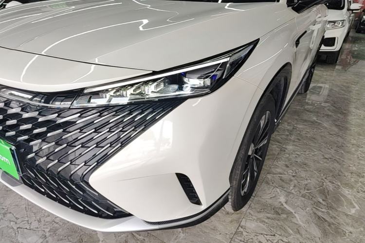 Used Roewe RX5 2023 1.5T Luxury Sliding-Screen Version Left Front Headlight