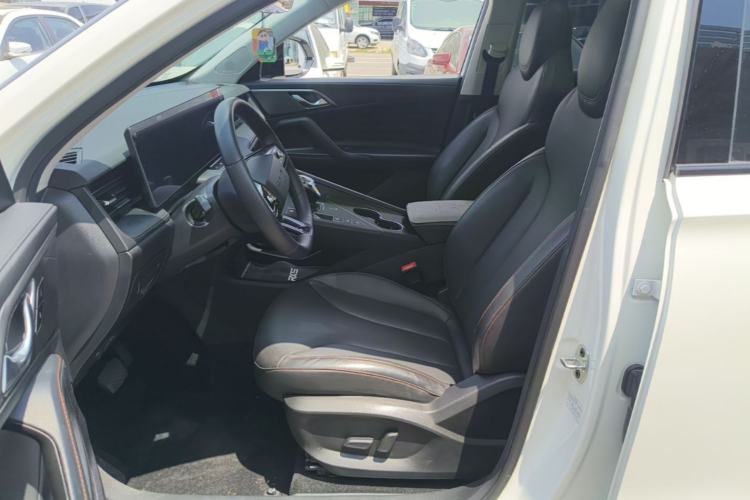 Used Roewe RX5 2023 1.5T Luxury Sliding-Screen Version Left Front Seat