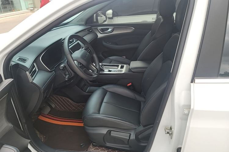 Used Roewe RX5 2023 PLUS 330TGI Automatic Trendsetting Smart Edition Left Front Seat