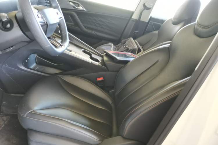 Used Roewe RX5 2023 1.5T Elite Edition Left Front Seat