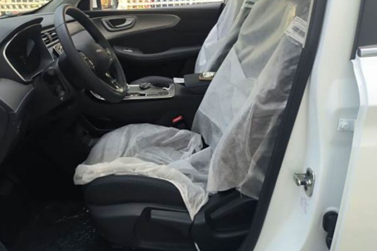 Used Roewe RX5 2023 PLUS 330TGI Automatic Trendsetting Smart Edition Left Front Seat