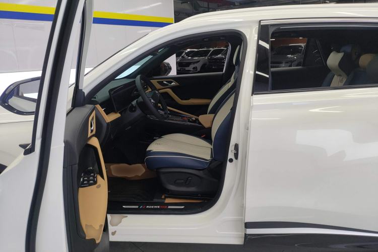 Used Roewe RX5 2023 1.5T Luxury Sliding-Screen Version Left Front Seat