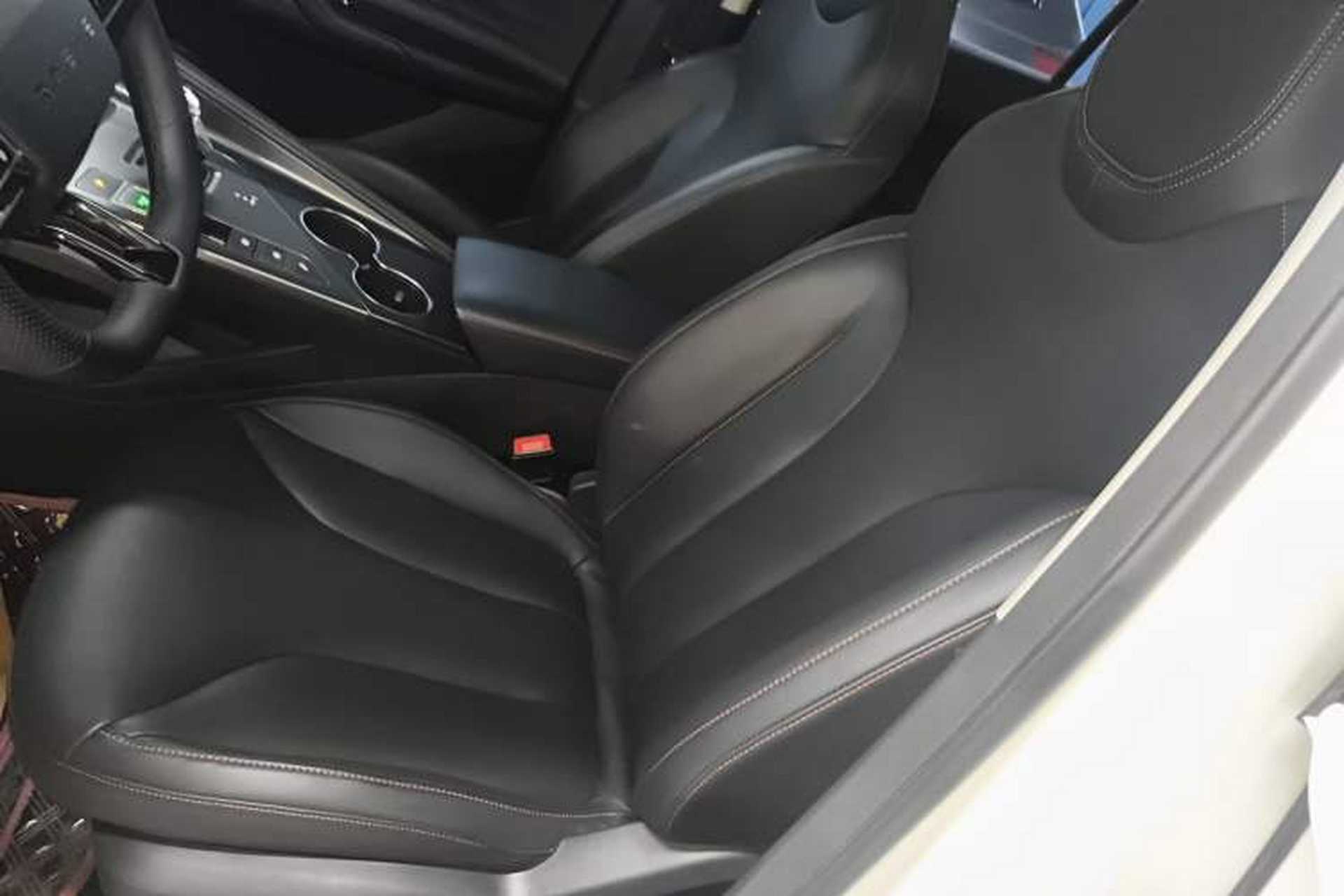 Used Roewe RX5 2023 1.5T Elite Edition Left Front Seat