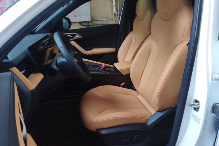 Used Roewe RX5 2023 1.5T Elite Edition Left Front Seat
