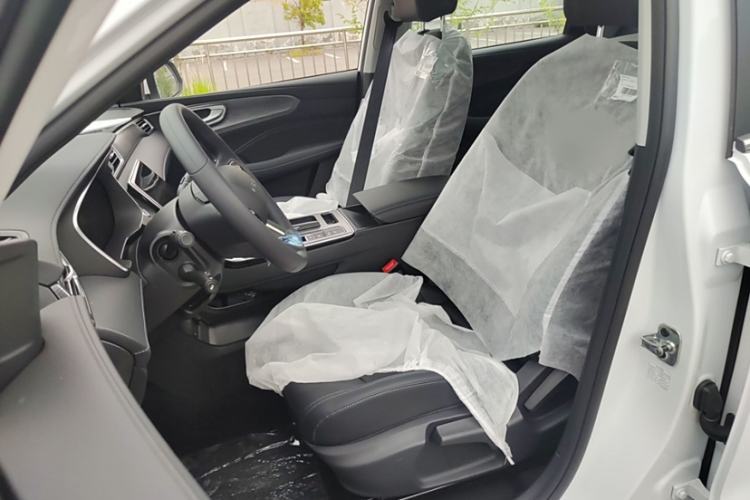 Used Roewe RX5 2023 PLUS 330TGI Automatic Trendsetting Smart Edition Left Front Seat